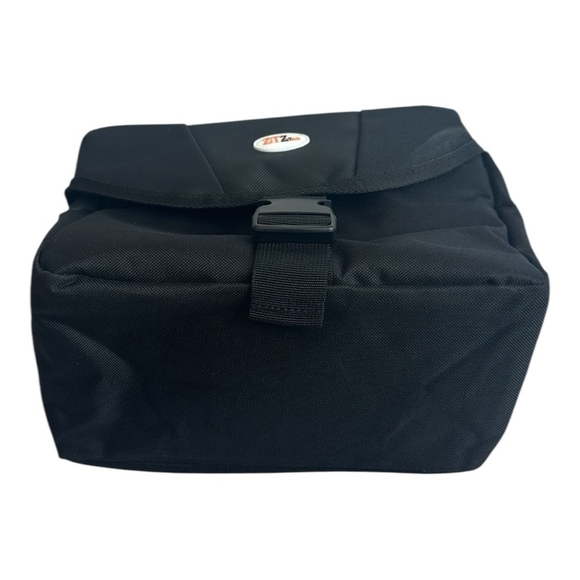 NWT ZITZTECH Large Gadget Bag Black Camera and Equipment Holder Case - Picture 5 of 6